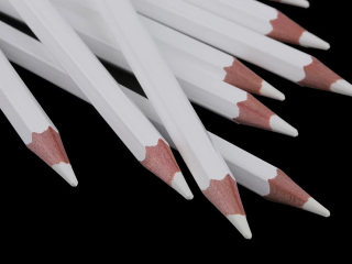 Křída v tužce Amann - Bílá